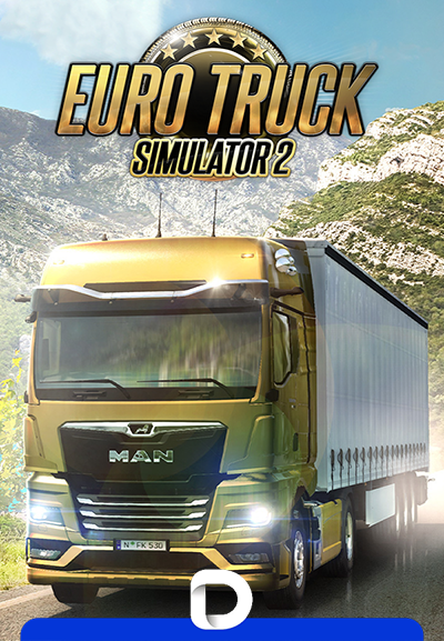 Euro Truck Simulator 2 [v 1.50.1.4s + DLCs] (2012) PC | RePack by Decepticon