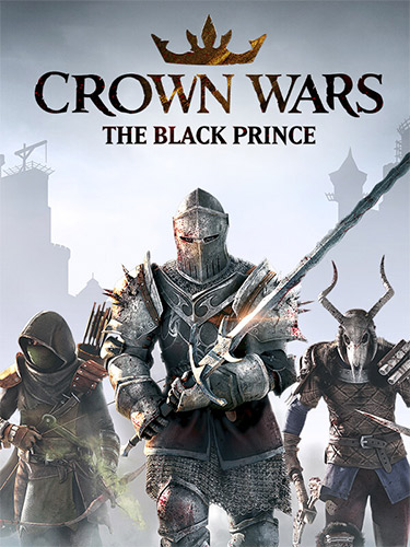 Crown Wars: The Black Prince [+ DLC's] (2024) PC | RePack from FitGirl