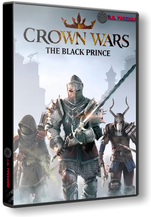 Crown Wars: The Black Prince (2024) PC | RePack by RG Freedom