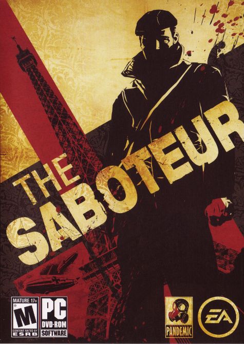 The Saboteur (2009) PC | Repack by MOP030B from Zlofenix