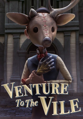 Venture to the Vile [v 1.01 + DLC] (2024) PC | RePack by Slezen