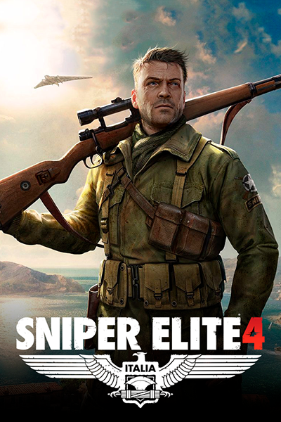 Sniper Elite 4: Deluxe Edition [v 1.5.0 + DLCs] (2017) PC | RePack by Wanterlude