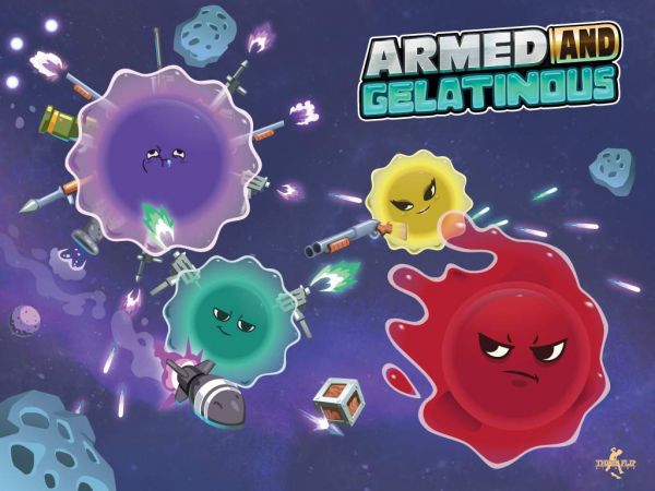 Armed and Gelatinous: Couch Edition (2024) PC | RePack from Pioneer
