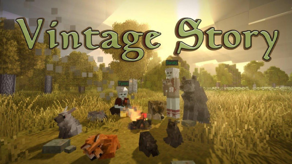 Vintage Story [v 1.19.8 stable] (2018) PC | RePack by OverF1X