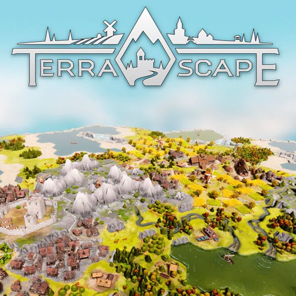 TerraScape [v 0.14.0.2 | Early Access] (2023) PC | RePack from Pioneer