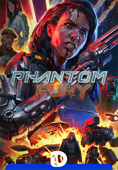 Phantom Fury [v 17384] (2024) PC | RePack by Decepticon