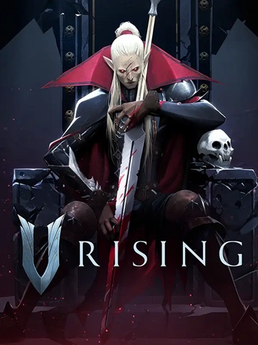 V Rising [v 1.0.0.79266] (2024) PC | RePack by Drake