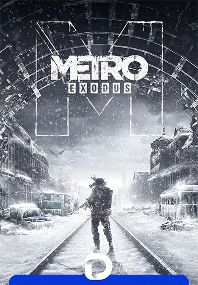Metro: Exodus - Gold & Enhanced Edition's [v 1.0.8.39/3.0.8.39 + DLCs] (2019-2021) PC | RePack by D