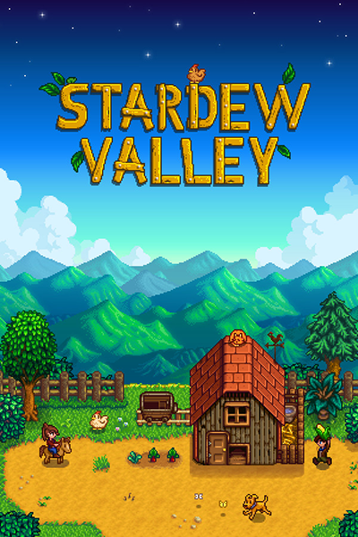 Stardew Valley [v 1.6.8.24119] (2016) PC | Repack by Wanterlude