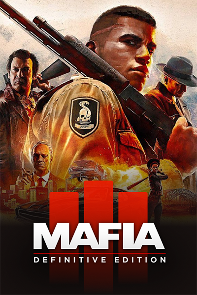 Mafia 3 / Mafia III: Definitive Edition [v 1.0.1 + DLCs] (2020) PC | RePack by Wanterlude