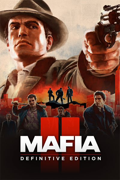 Mafia 2 / Mafia II: Definitive Edition [v 1.0 + DLCs] (2020) PC | RePack by Wanterlude