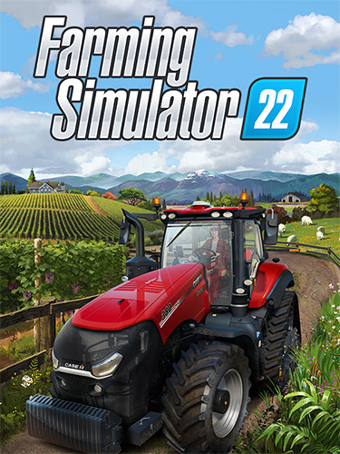Farming Simulator 22 - Platinum Edition [v 1.14.0.0 + DLCs] (2021) PC | Repack by FitGirl