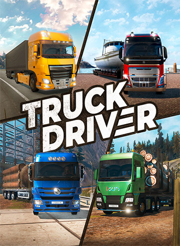 Truck Driver [v 1.35.2.32 + DLC's] (2021) PC | RePack from FitGirl