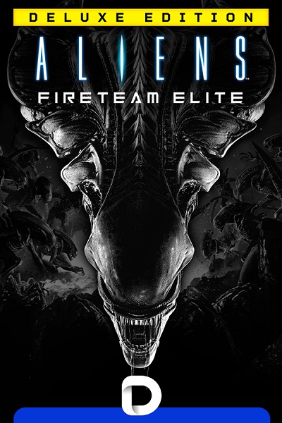 Aliens: Fireteam Elite - Ultimate Edition [v 1.0.5.114949 + DLCs] (2021) PC | RePack by Decepticon
