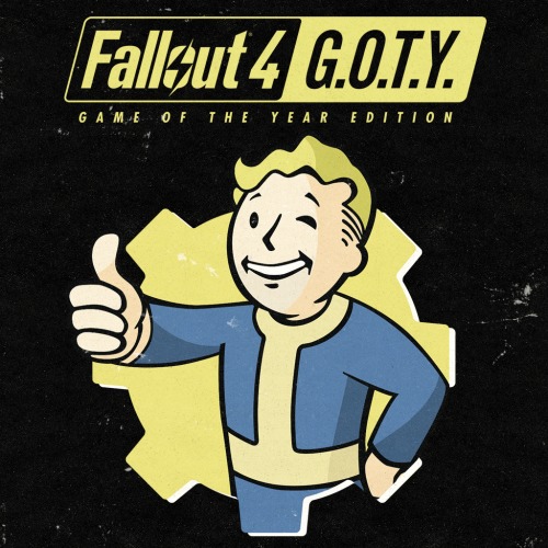 Fallout 4 Game of the Year Edition [v 1.10.980.0 + DLCs] (2015) PC | RePack from drake