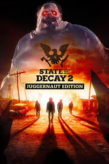 State of Decay 2: Juggernaut Edition [Update 36.1 - build 612942 + DLC] (2020) PC | RePack by Wante