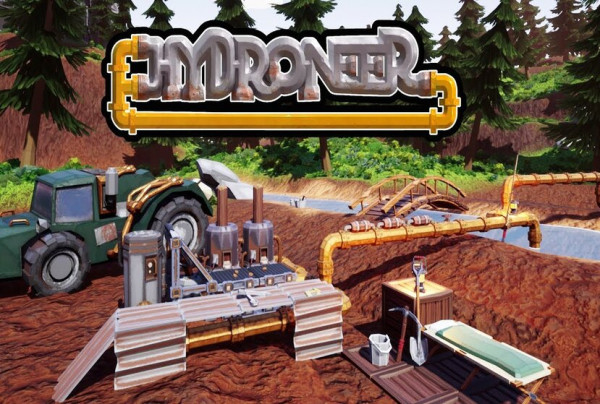 Hydroneer [v 3.0.6a] (2020) PC | RePack from Pioneer