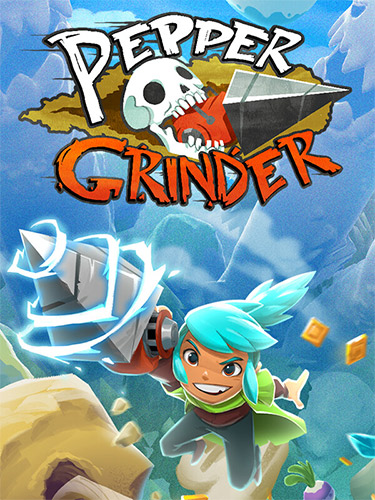 Pepper Grinder + OST [Build 13834288 + DLC] (2024) PC | RePack from FitGirl