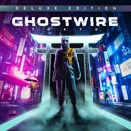 Ghostwire: Tokyo - Deluxe Edition [build 13890751 + DLCs] (2022) PC | RePack by Drake