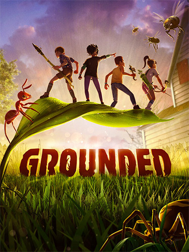 Grounded: Fully Yoked Edition [v 1.4.0.4495 Rel + DLC] (2020) PC | RePack from FitGirl