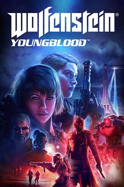 Wolfenstein: Youngblood - Deluxe Edition [Build 11991189 + DLCs] (2019) PC | RePack by Wanterlude