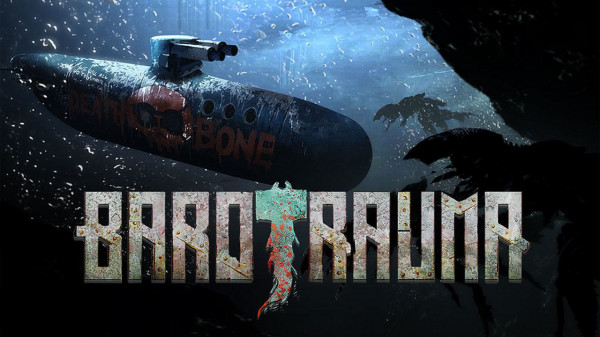 Barotrauma [v 1.3.0.4 + 1 DLC] (2023) PC | RePack from Pioneer