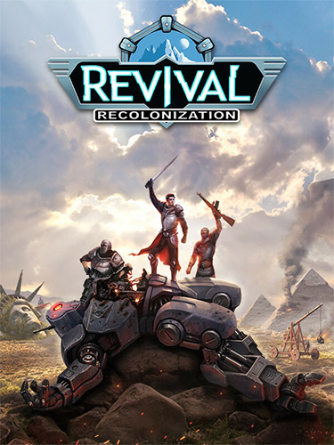 Revival: Recolonization - Deluxe Edition [v 1.0.415 + DLC's] (2024) PC | RePack from FitGirl