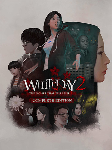 White Day 2: The Flower That Tells Lies - Complete Edition [v 3.0 + DLC's] (2023) PC | RePack from F