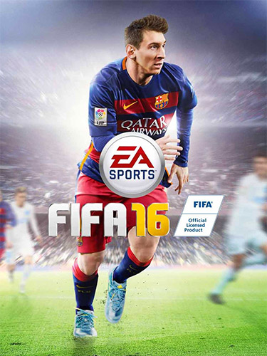 FIFA 16 [v 16.0.2904053 + DLCs] (2015) PC | RePack from FitGirl