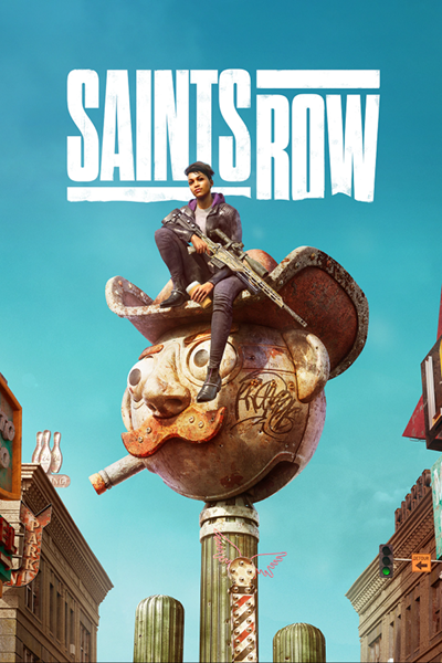 Saints Row: Gold Edition [v 1.6.1.4735700 + DLCs] (2022) PC | RePack by Wanterlude