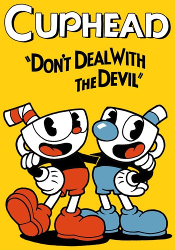 Cuphead [v 1.3.4 + DLC] (2017) PC | RePack by Drake