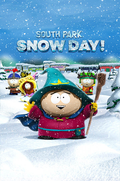 SOUTH PARK: SNOW DAY! - Digital Deluxe Edition [v 70374 + DLCs] (2024) PC | RePack by Wanterlude