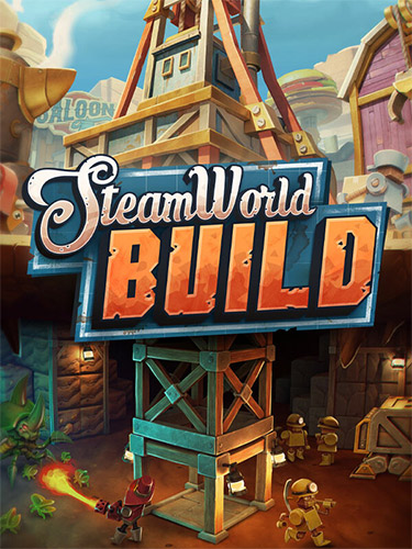 SteamWorld Build: Deluxe Edition [Build 13541592 + DLC] (2023) PC | RePack from FitGirl