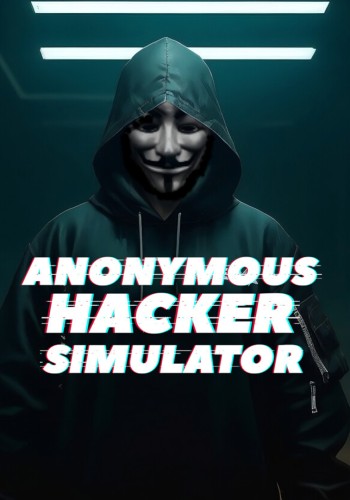Anonymous Hacker Simulator (2024) PC | Repack by Slezen