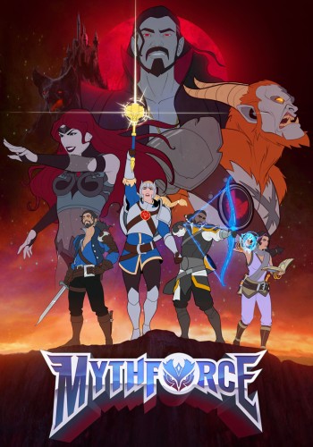 MythForce [v 1.0.5.0] (2023) PC | RePack by Slezen