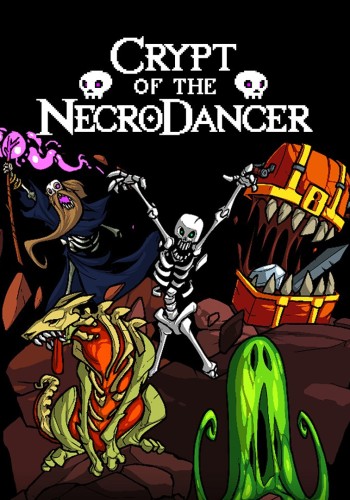 Crypt of the NecroDancer [v 4.1.0 + DLCs] (2015) PC | RePack by Drake