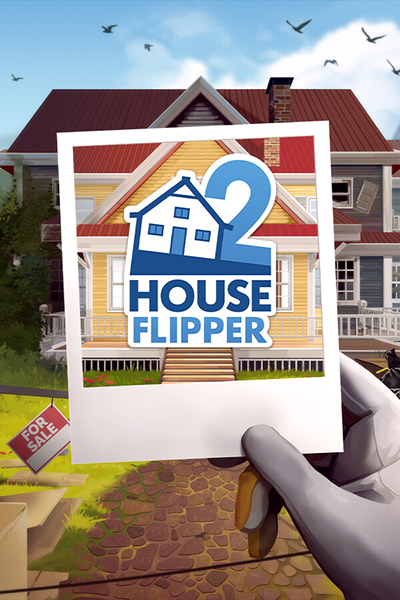 House Flipper 2 [Build 13901264] (2023) PC | RePack by Wanterlude