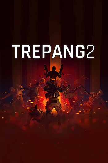 Trepang2 [Build 2262] (2023) PC | RePack by Wanterlude