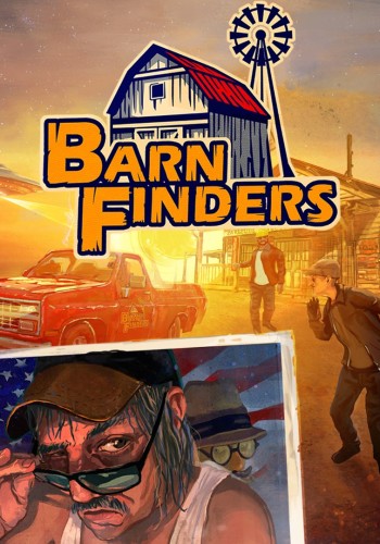 Barn Finders [v 25372 + DLCs] (2020) PC | RePack by Slezen