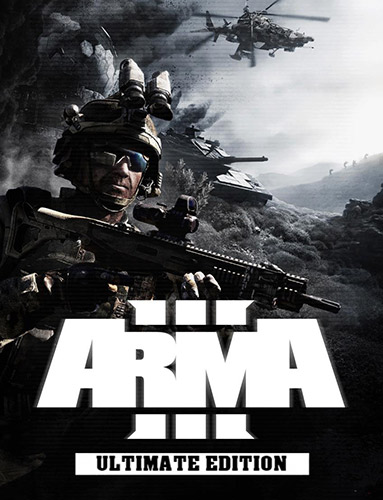 Arma 3: Ultimate Edition [v 2.16.151618 + DLCs] (2013) PC | RePack from FitGirl
