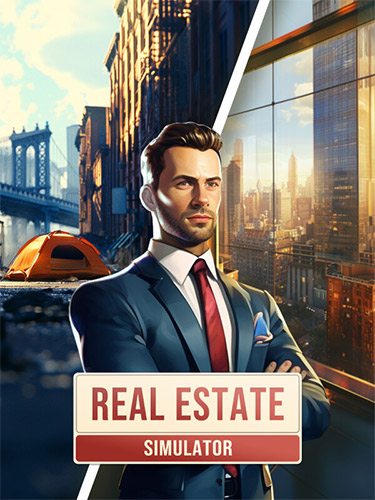 Real Estate Simulator: From Bum to Millionaire (2024) PC | RePack from FitGirl