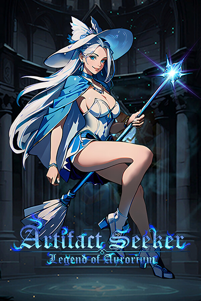 Artifact Seeker [v 1.0.04] (2024) PC | Repack by Wanterlude