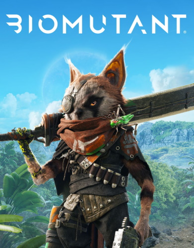 Biomutant [v 1.4/1.7.0 + DLC] (2021) PC | RePack от селезень