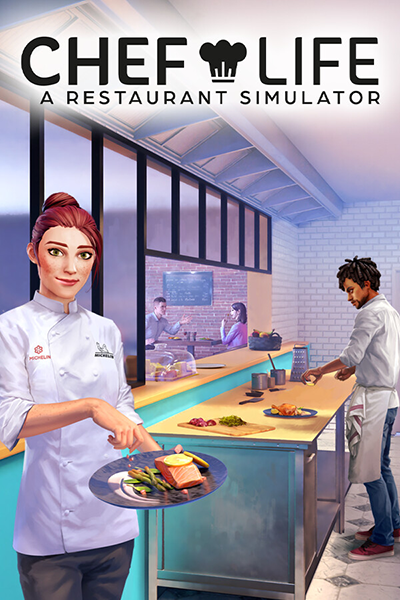 Chef Life: A Restaurant Simulator [v 1.4.0.0 + DLCs] (2023) PC | RePack by Wanterlude