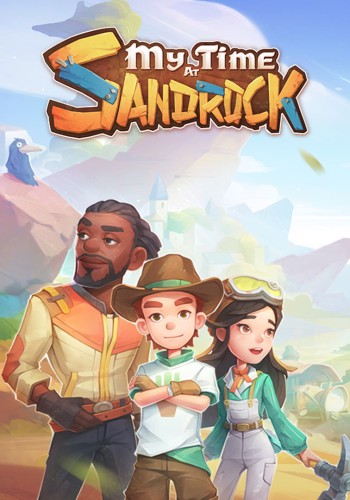 My Time at Sandrock [v 1.2.3.1] (2023) PC | RePack by Slezen