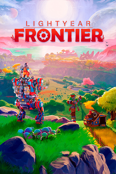 Lightyear Frontier [v 0.1.373 | Early Access] (2024) PC | RePack by Wanterlude