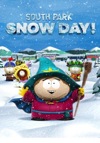 South Park: Snow Day! [build 13796757 + DLC] (2024) PC | RePack by Slezen