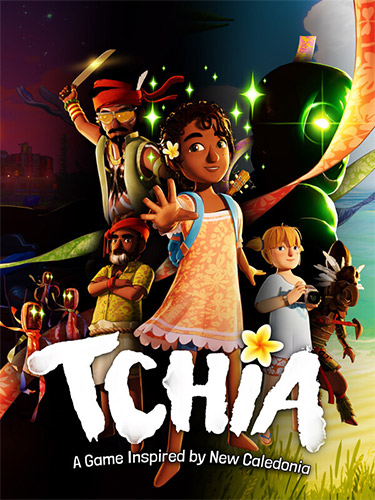 Tchia: Oléti Edition [Build 13814412 + DLC's] (2023) PC | RePack from FitGirl