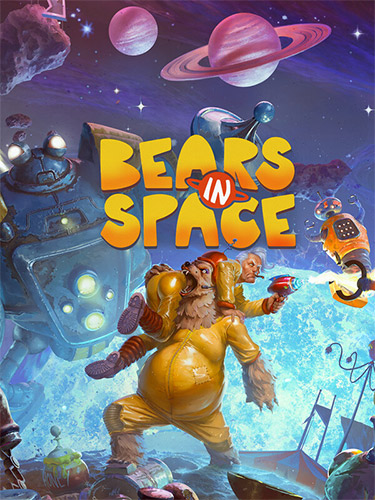 Bears In Space (2024) PC | RePack from FitGirl