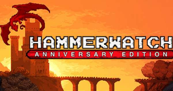 Hammerwatch Anniversary Edition [b 12393967] (2023) PC | RePack from Pioneer